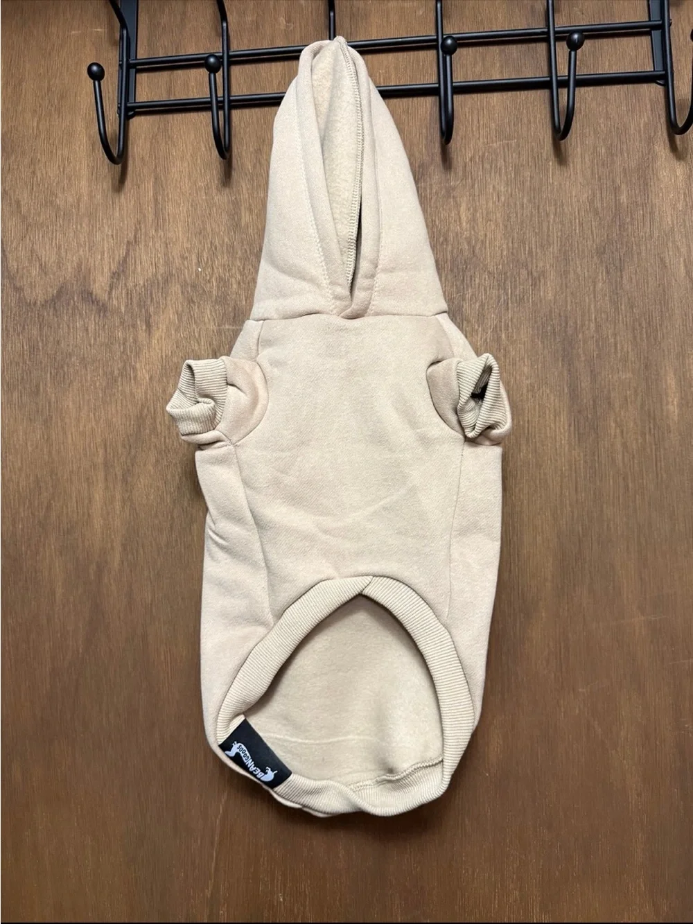 Beangoods halloween dachshund hoodie new